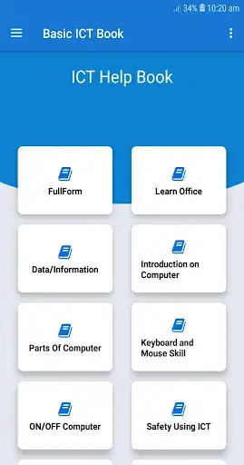 Play JHS ICT Textbook as an online game JHS ICT Textbook with UptoPlay