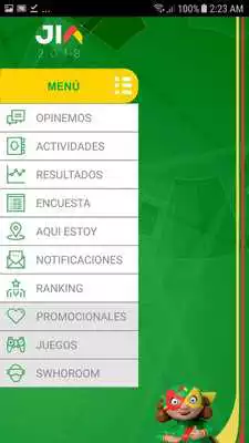 Play JIA 2018