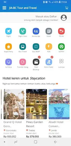 Play JIA Tour and Travel  and enjoy JIA Tour and Travel with UptoPlay