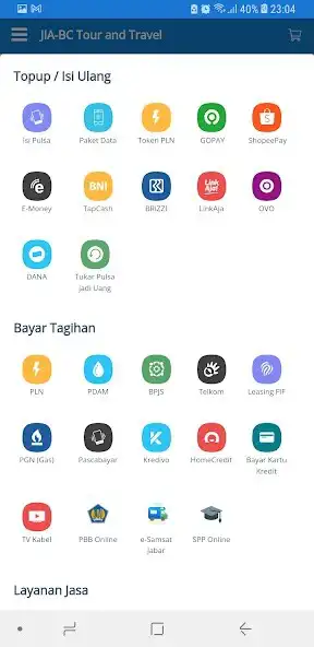 Play JIA Tour and Travel as an online game JIA Tour and Travel with UptoPlay
