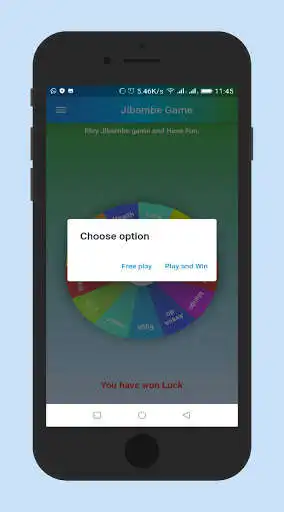 Play Jibambe Game as an online game Jibambe Game with UptoPlay