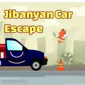 Free play online Jibanyan Car Escape Yokai APK
