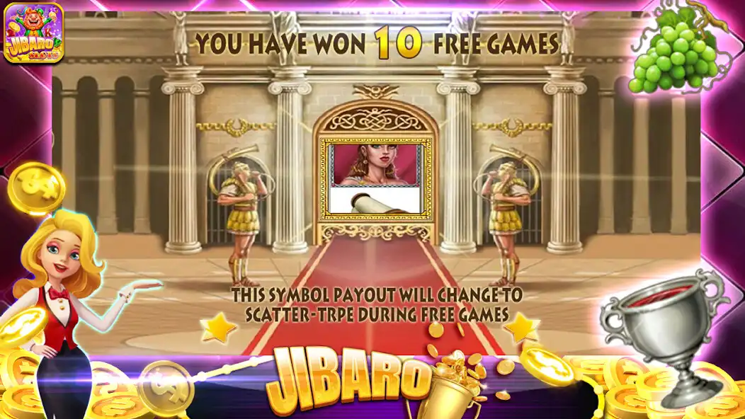 Play Jibaro Gaming Slots fun as an online game Jibaro Gaming Slots fun with UptoPlay