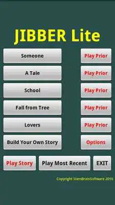 Play Jibber Lite