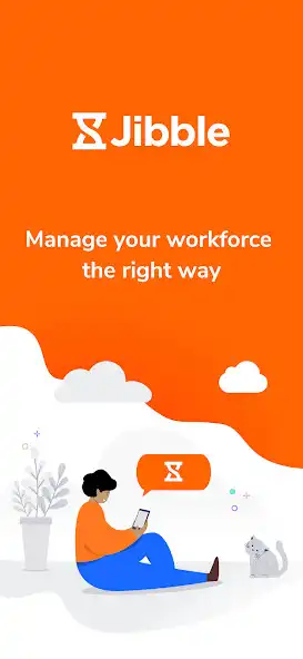 Play Jibble 2: Time Tracking  and enjoy Jibble 2: Time Tracking with UptoPlay