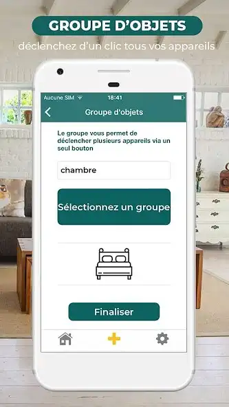 Play JIB – Domotique Handicap, Autonome à Domicile as an online game JIB – Domotique Handicap, Autonome à Domicile with UptoPlay