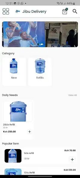 Play Jibu Delivery  and enjoy Jibu Delivery with UptoPlay