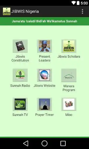 Play APK Jibwis Nigeria  and enjoy Jibwis Nigeria with UptoPlay com.duniyarcomputer.jibwisnigeria.jibwisnigeria