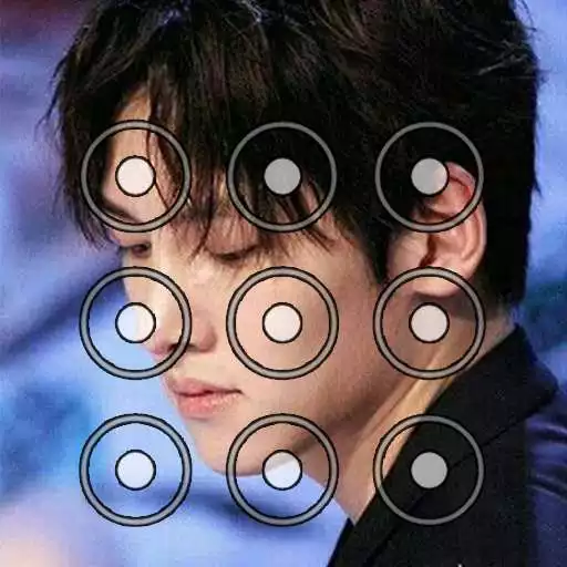 Play Ji Chang Wook Pattern Lock Screen APK Play Ji Chang Wook Pattern Lock Screen APK
