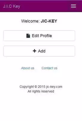 Play JIC Key