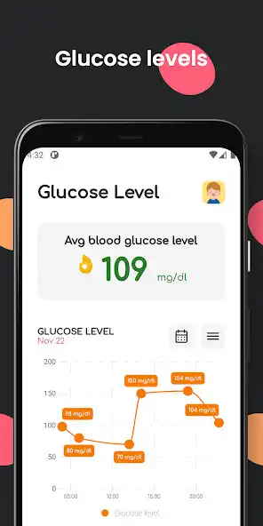 Play Jidaa - Diabetes Control as an online game Jidaa - Diabetes Control with UptoPlay