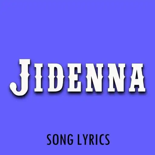 Play Jidenna Lyrics APK