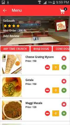 Play Jiffy Food Delivery