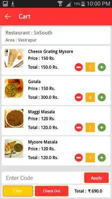 Play Jiffy Food Delivery