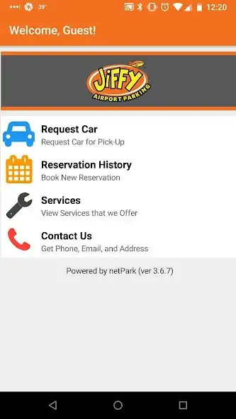Play Jiffy Parking JFK