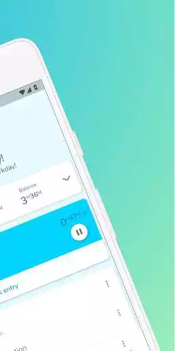Play Jiffy - Time tracker as an online game Jiffy - Time tracker with UptoPlay
