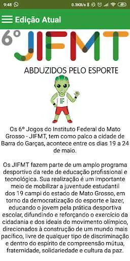 Play JIFMT as an online game JIFMT with UptoPlay