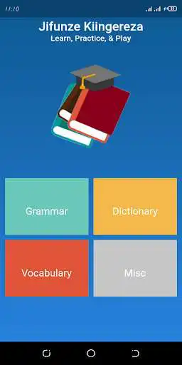 Play Jifunze Kiingereza, Learn, Practice, & Play  and enjoy Jifunze Kiingereza, Learn, Practice, & Play with UptoPlay