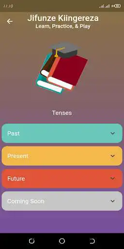 Play Jifunze Kiingereza, Learn, Practice, & Play as an online game Jifunze Kiingereza, Learn, Practice, & Play with UptoPlay