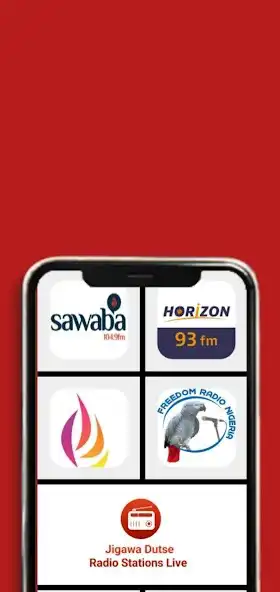 Play Jigawa Dutse - Radio Stations  and enjoy Jigawa Dutse - Radio Stations with UptoPlay