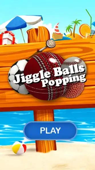 Play Jiggle Balls Popping  and enjoy Jiggle Balls Popping with UptoPlay
