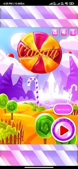 Play Jiggle Candy as an online game Jiggle Candy with UptoPlay