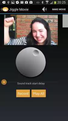 Play Jiggle Movie, Fun Video Editor