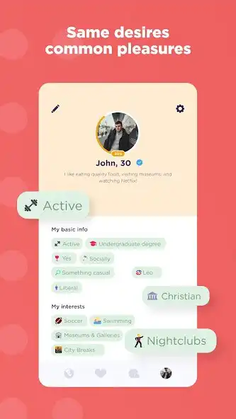 Play Jigle: Dating, Chat New People as an online game Jigle: Dating, Chat New People with UptoPlay