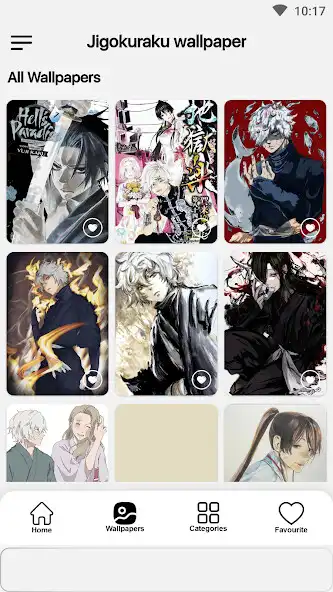 Play Jigokuraku Wallpapers Anime  and enjoy Jigokuraku Wallpapers Anime with UptoPlay