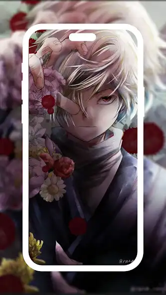 Play Jigokuraku Wallpapers Anime as an online game Jigokuraku Wallpapers Anime with UptoPlay
