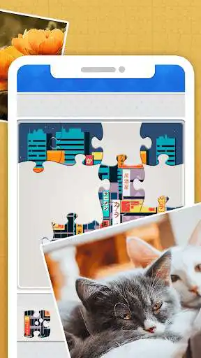 Play Jigsaw Adventure  and enjoy Jigsaw Adventure with UptoPlay