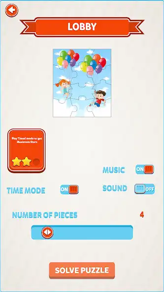 Play Jigsaw block puzzle as an online game Jigsaw block puzzle with UptoPlay