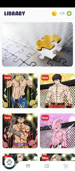 Play Jigsaw Explore AI: Puzzle game  and enjoy Jigsaw Explore AI: Puzzle game with UptoPlay