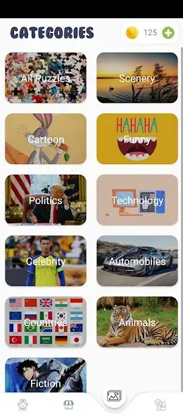 Play Jigsaw Explore AI: Puzzle game as an online game Jigsaw Explore AI: Puzzle game with UptoPlay