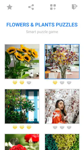 Play Jigsaw Flower  Plant Puzzles  and enjoy Jigsaw Flower  Plant Puzzles with UptoPlay