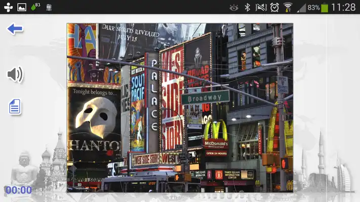 Play Jigsaw Guide to New York