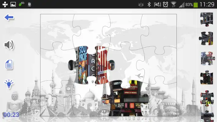Play Jigsaw Guide to New York