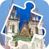 Free play online Jigsaw Guide to Prague APK