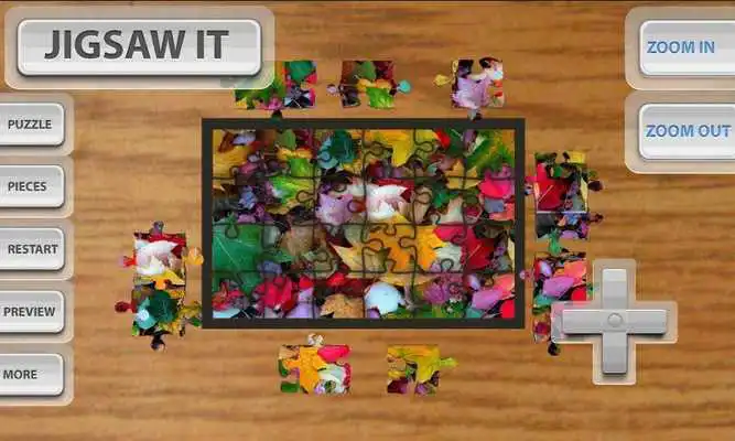 Play Jigsaw It Free