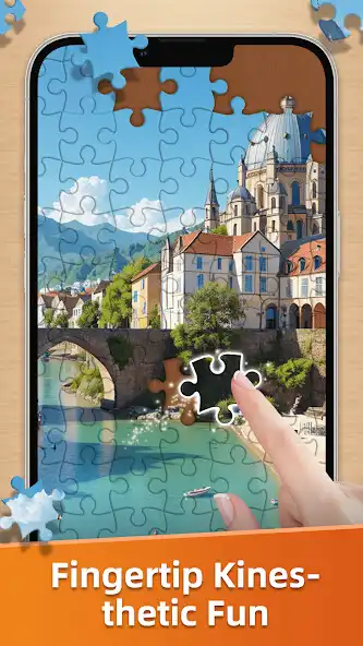 Play Jigsaw Journey: Puzzle Game as an online game online Jigsaw Journey: Puzzle Game with UptoPlay Play Jigsaw Journey: Puzzle Game as an online game Jigsaw Journey: Puzzle Game with UptoPlay