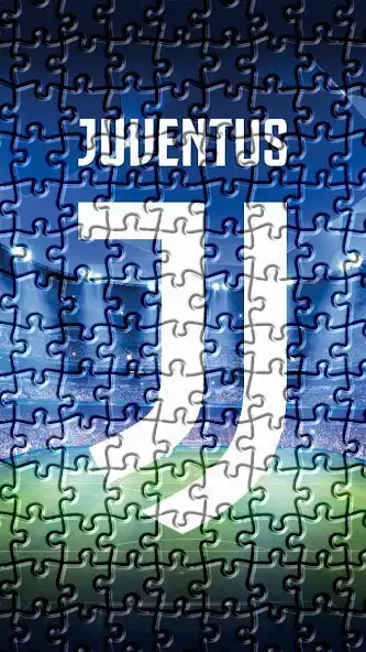 Play Jigsaw Juventus as an online game Jigsaw Juventus with UptoPlay