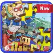 Free play online Jigsaw Kid Danger Kids APK