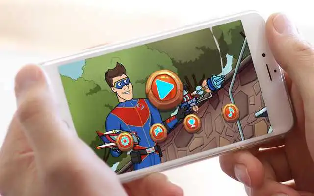 Play Jigsaw Kid Danger Kids
