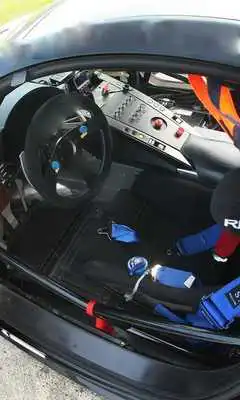 Play Jigsaw Lexus LFA Race Car