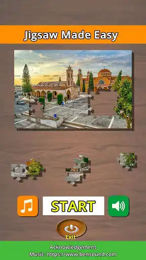Play Jigsaw Made Easy  and enjoy Jigsaw Made Easy with UptoPlay