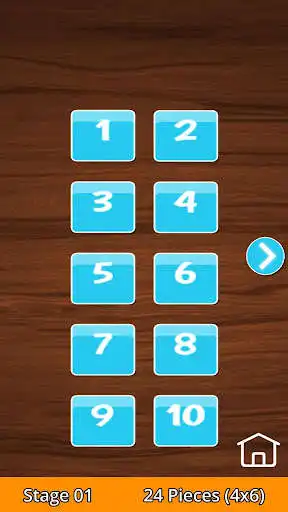 Play Jigsaw Made Easy as an online game Jigsaw Made Easy with UptoPlay