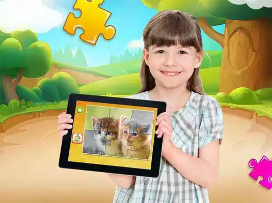 Play Jigsaw Magic Puzzles