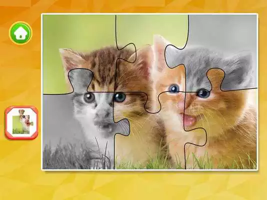 Play Jigsaw Magic Puzzles