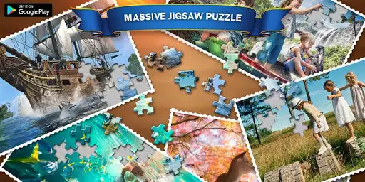 Play Jigsaw Master  and enjoy Jigsaw Master with UptoPlay
