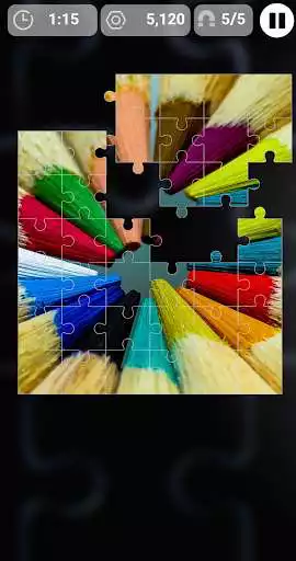 Play JigSaw Match - Enjoy jigsaw Puzzle Match  and enjoy JigSaw Match - Enjoy jigsaw Puzzle Match with UptoPlay